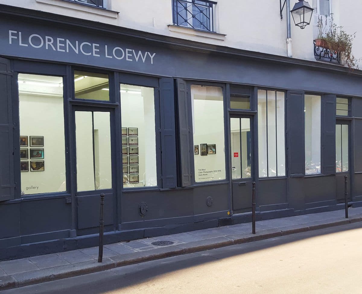 Galerie Florence Loewy