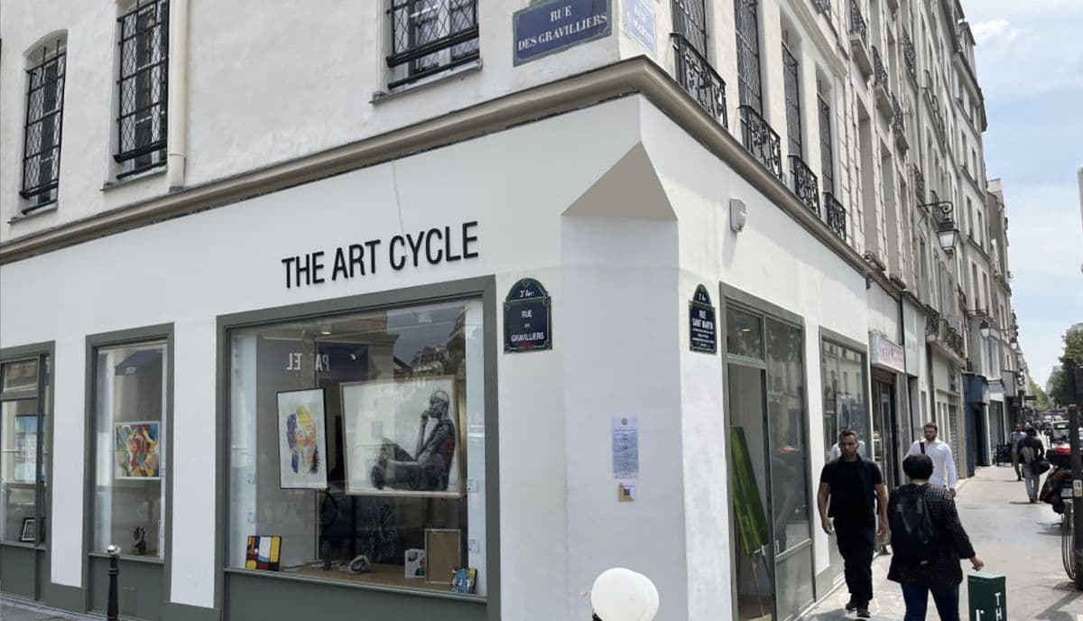 The Art Cycle