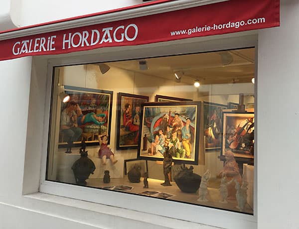 Galerie Hordago,