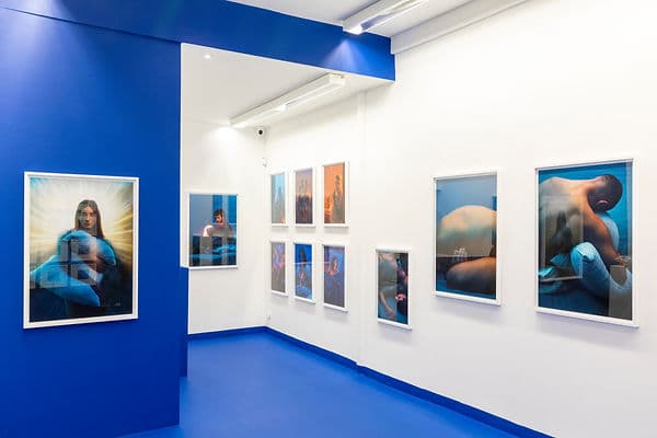 Galerie Nouchine Pahlevan
