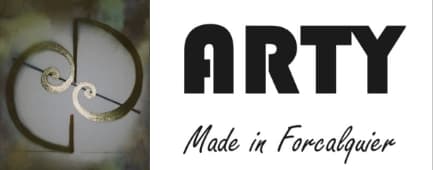 Arty Made in Forcalquier