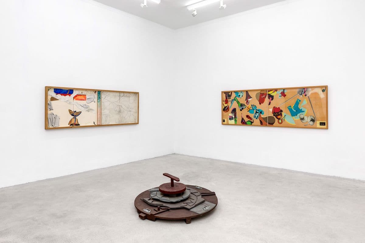 Galerie Rabouan Moussion