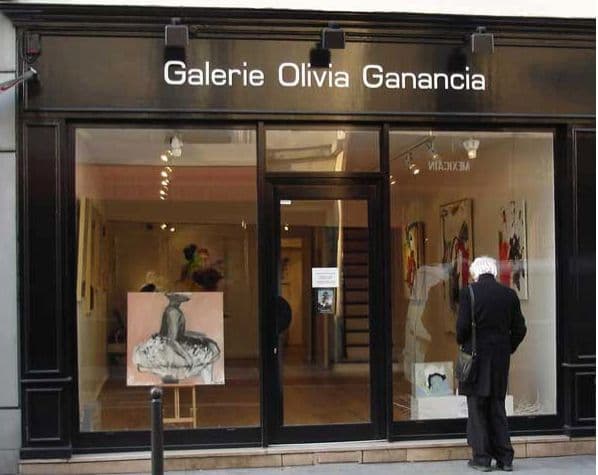 Galerie Olivia Ganancia