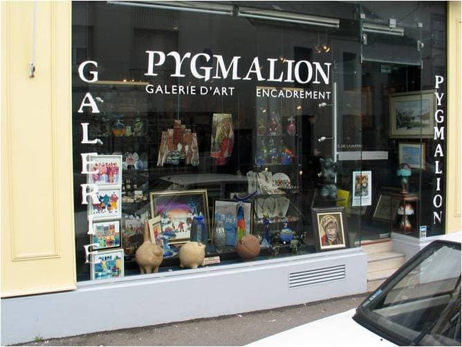 Galerie d'Art Pygmalion