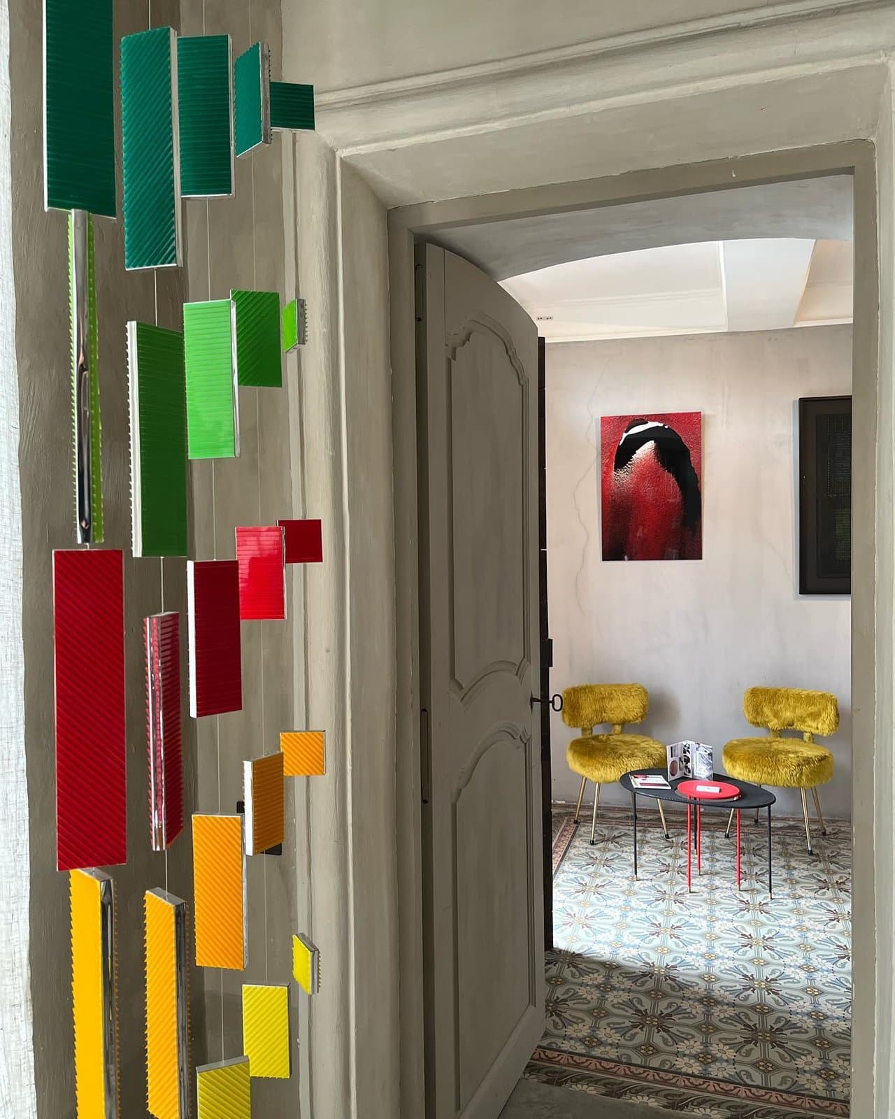 Luciani Creation