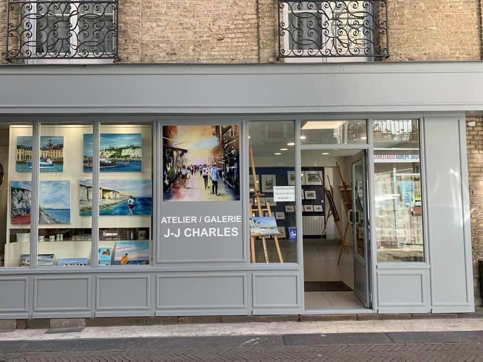 Atelier/Galerie JJ Charles