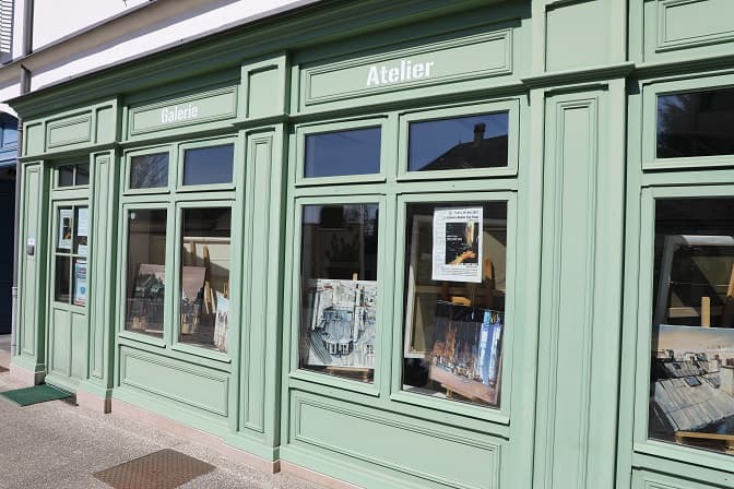Galerie ThyThan