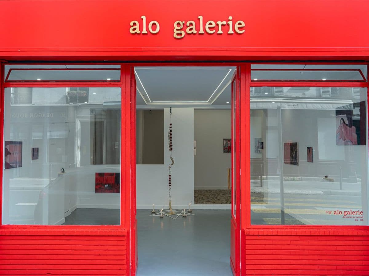 Alo Galerie