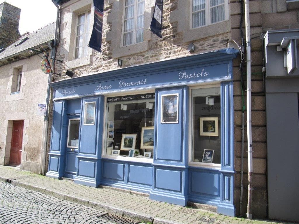 Galerie d'art Agnès Pormenté