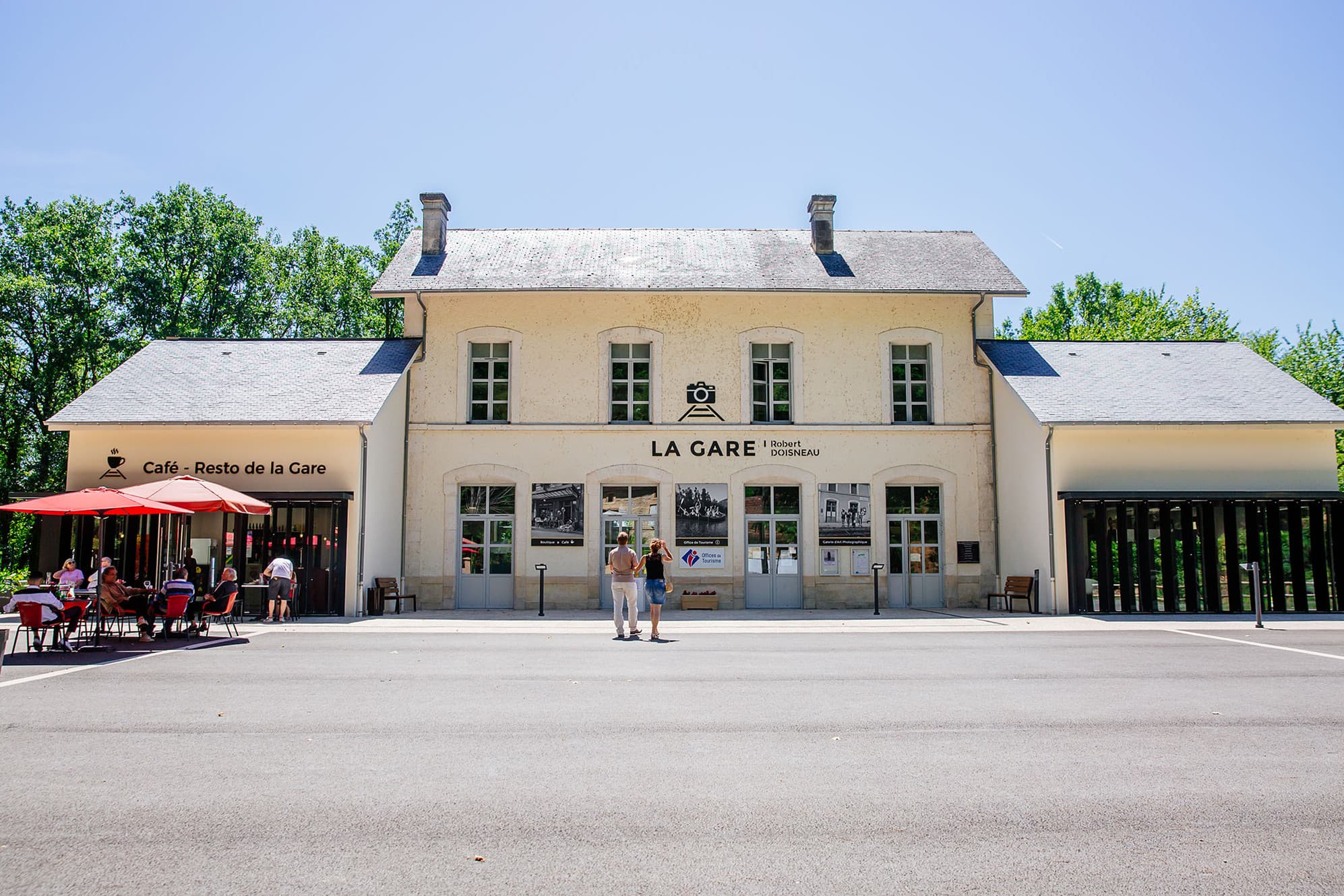 La Gare - Espace Robert Doisneau