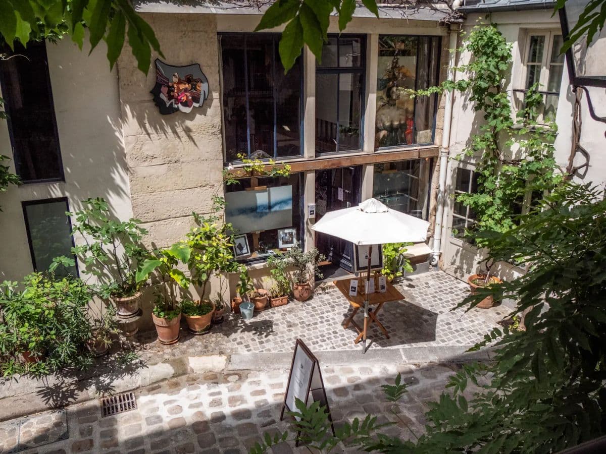 L' Atelier Mendrisse