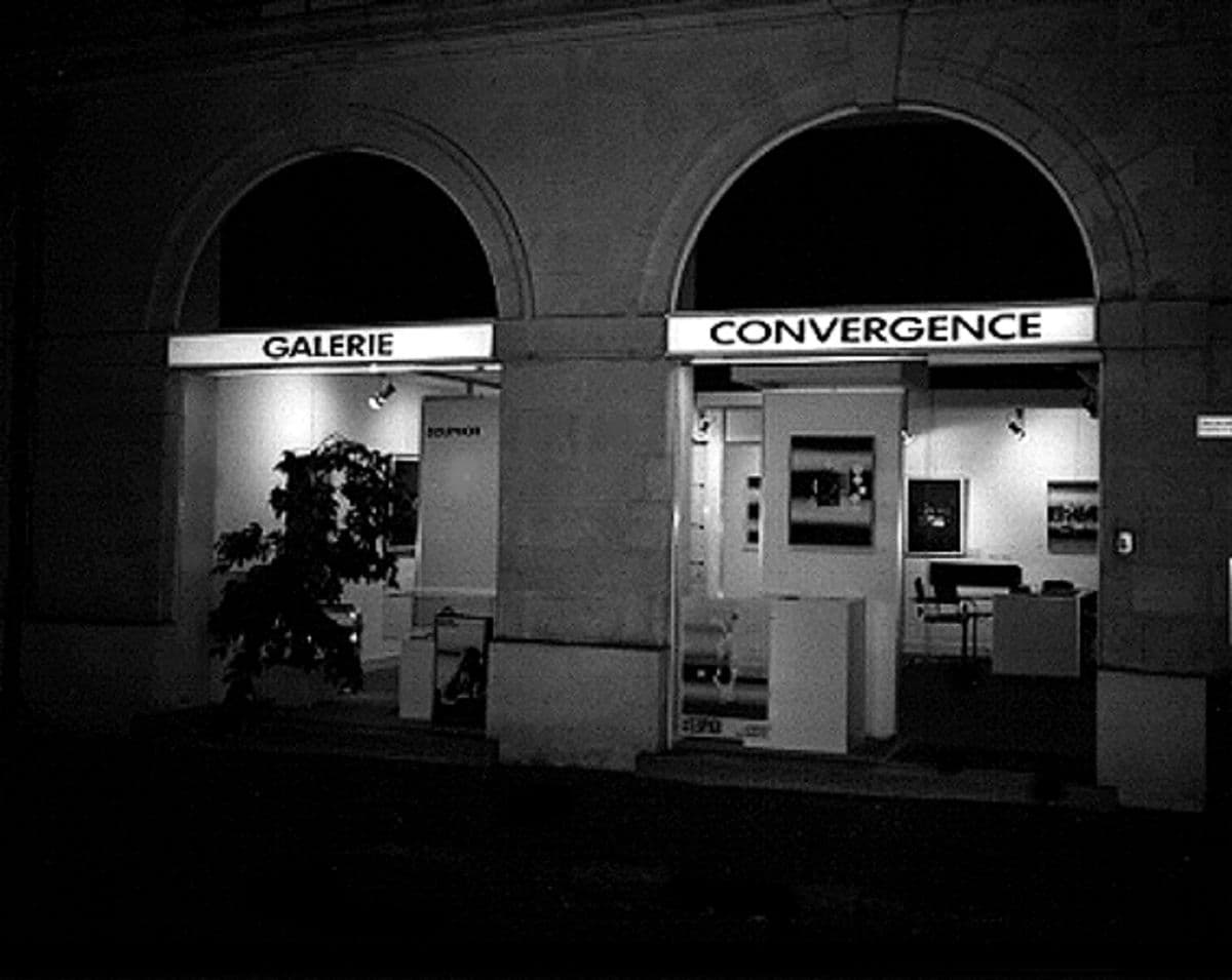 Galerie Convergences