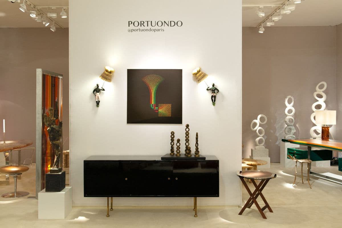 Galerie Portuondo Paris