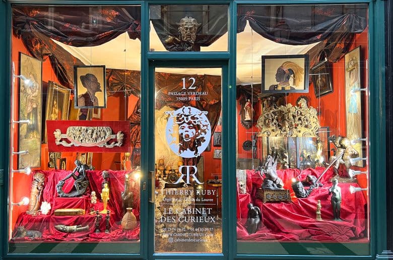 Cabinet des Curieux
