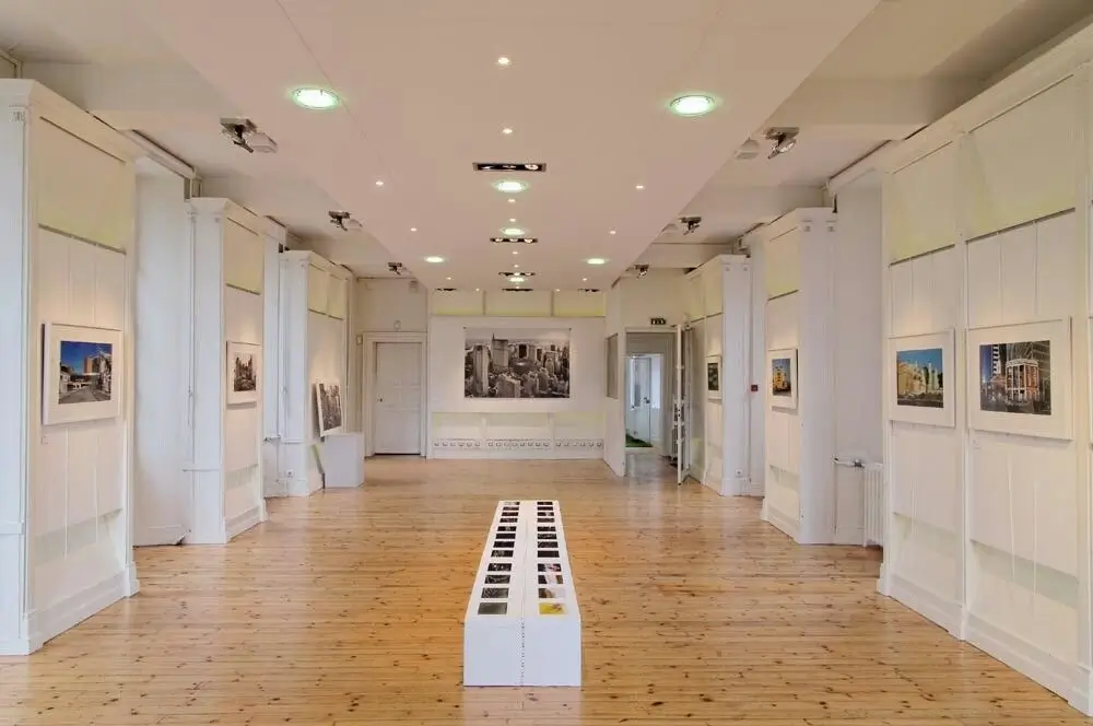 Espace d'exposition - Hôtel Rochegude