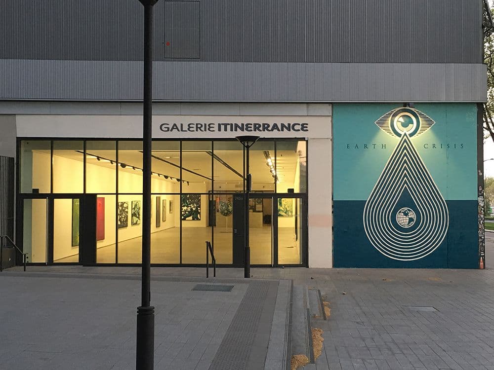 Galerie Itinerrance