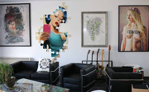 Galerie Mona Lis'art