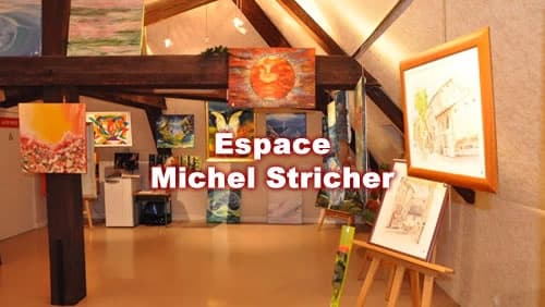 Espace Michel Stricher