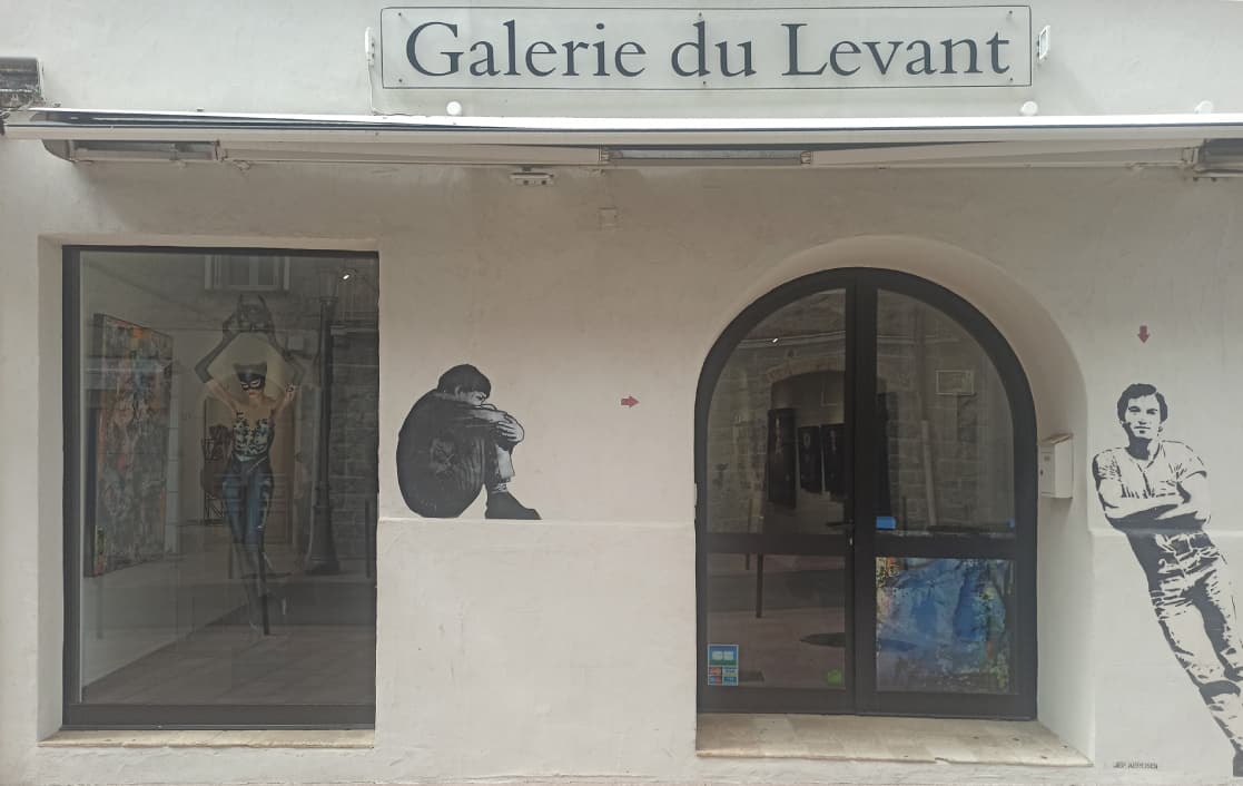 Galerie du Levant