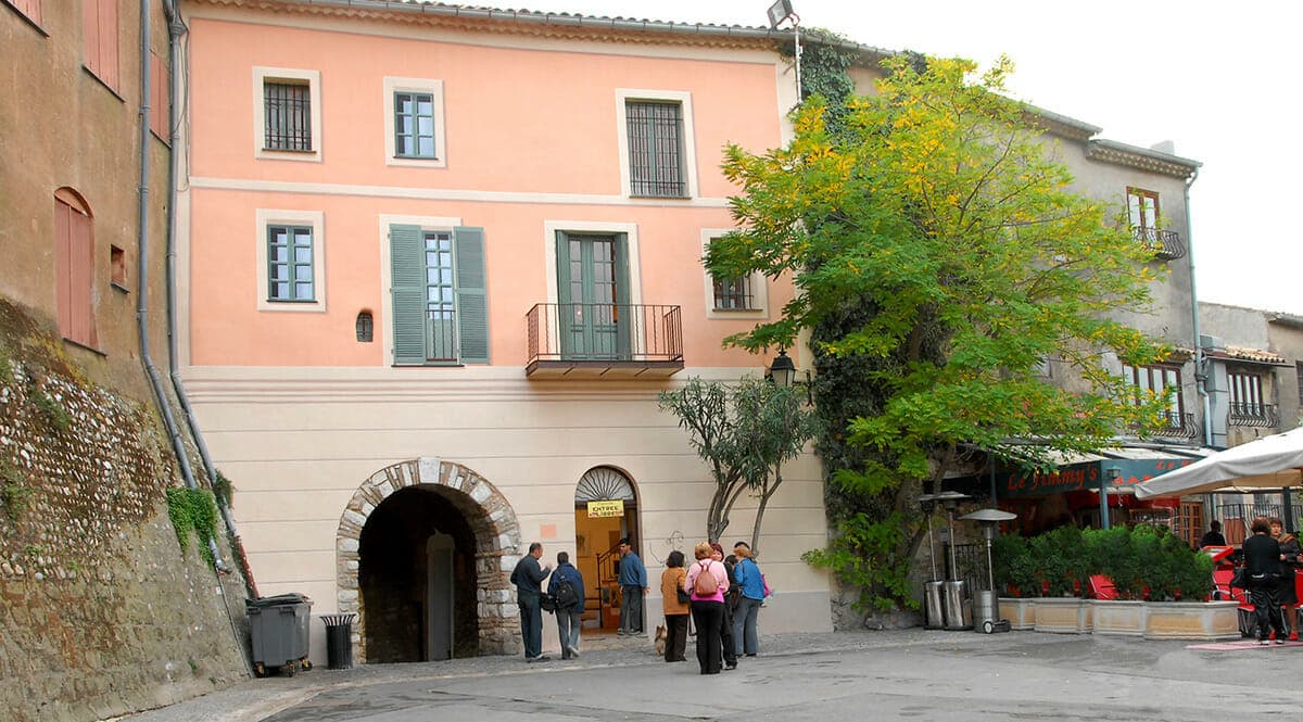 Maison des Artistes