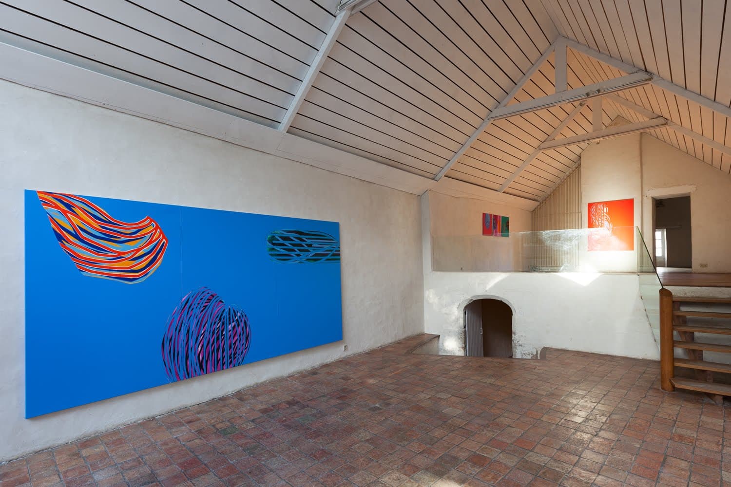 Atelier d'Estienne - Centre d'Art Contemporain de Pont-Scorff