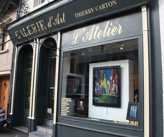 Galerie D'art Thierry Carton
