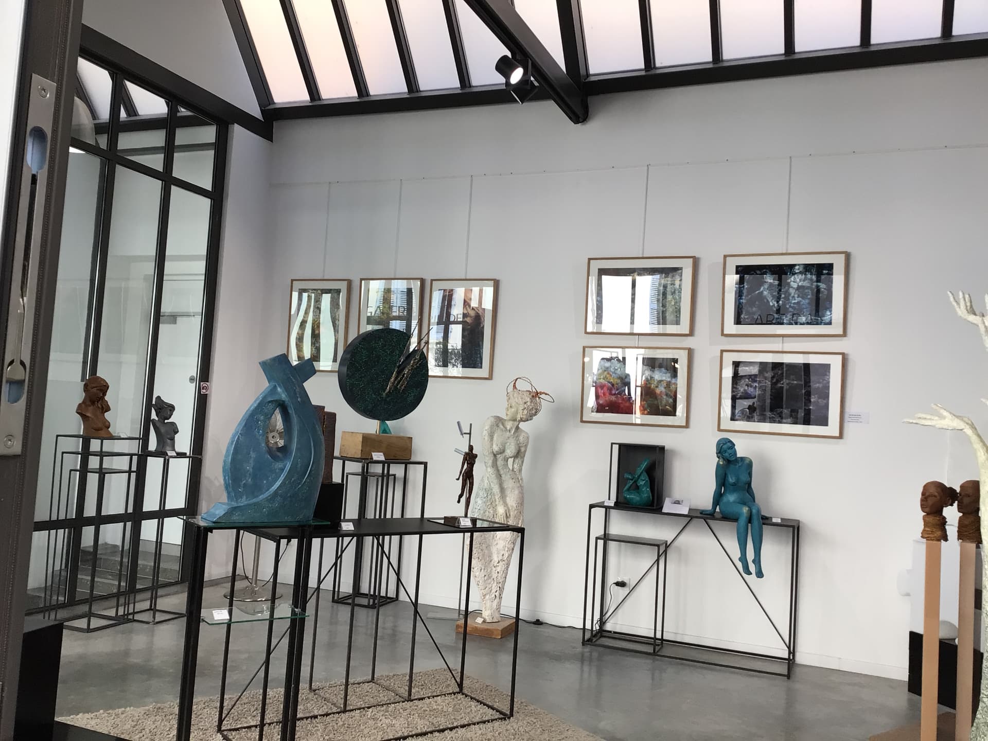 ArtDanh - Galerie D'art - Parcours des Arts Hyères