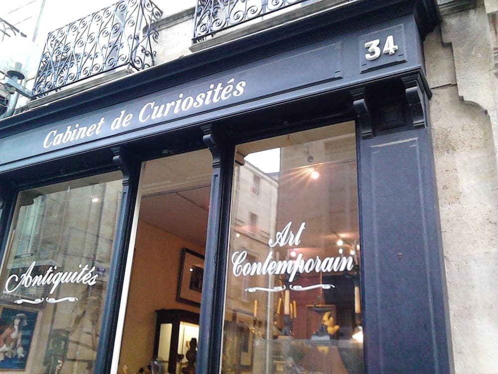 Cabinet de curiosités