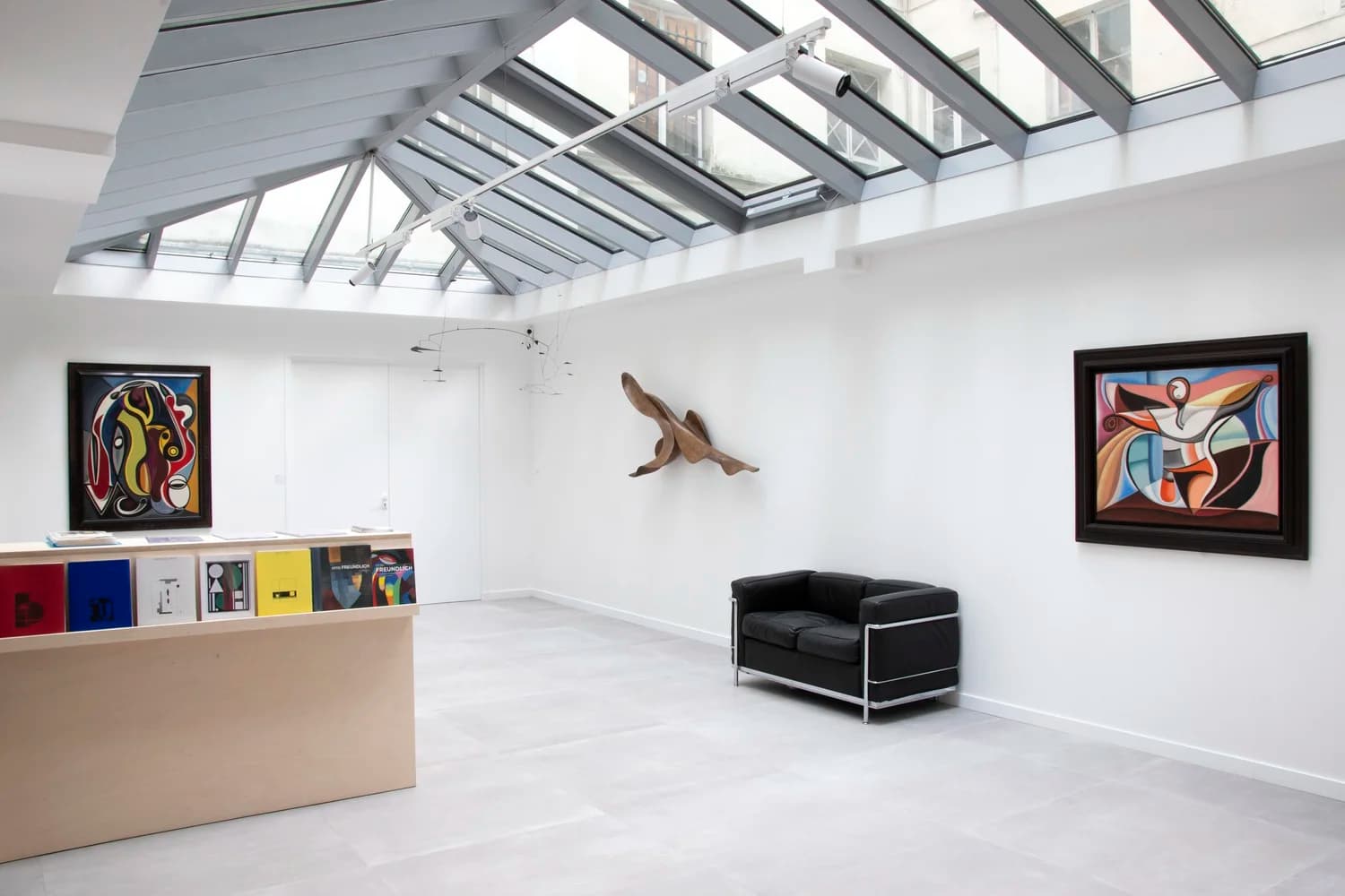 Galerie Lahumiere