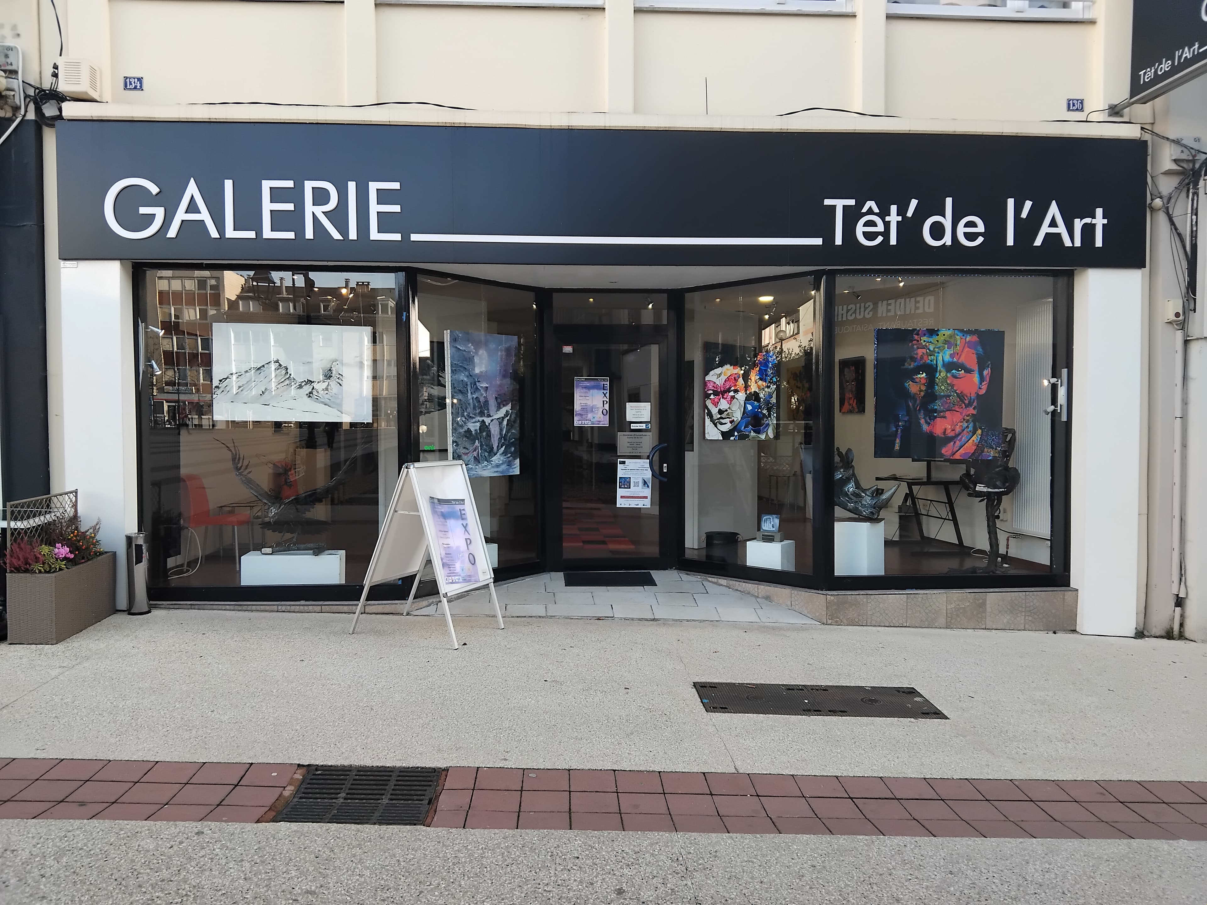 Galerie Têt'de l'Art