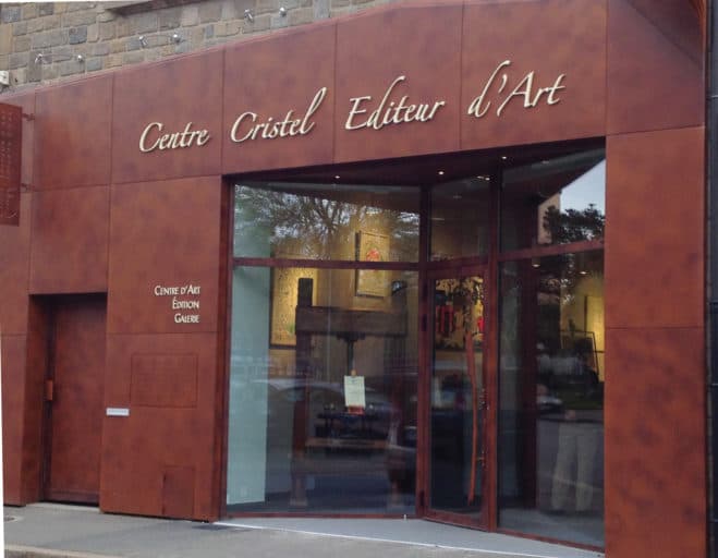 Centre Cristel Éditeur d'Art