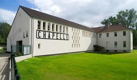 La Chapelle de Clairefontaine