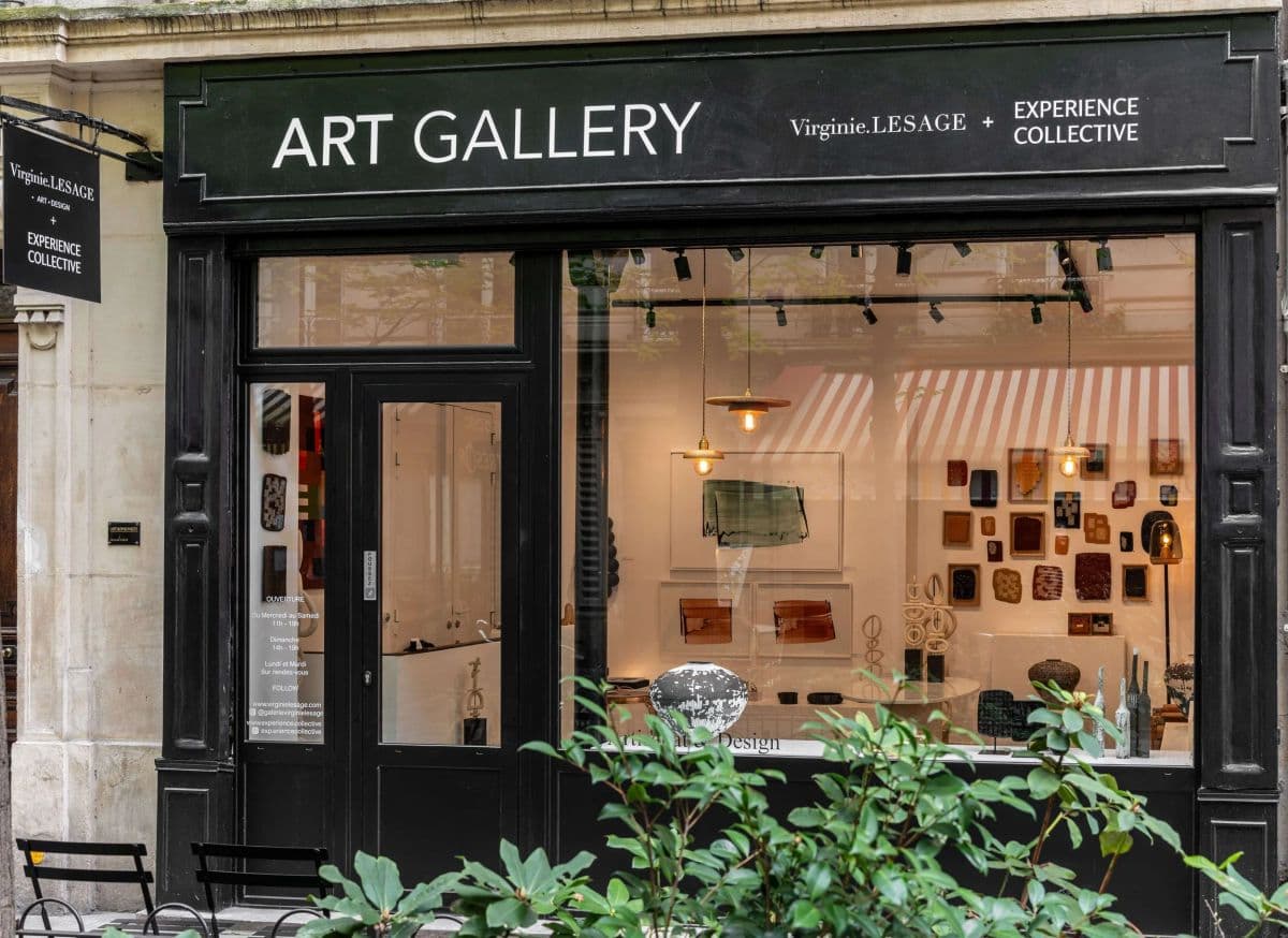 Galerie Virginie Lesage