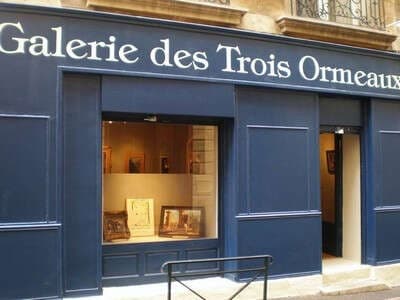 Galerie Portalis - Les 3 Ormeaux