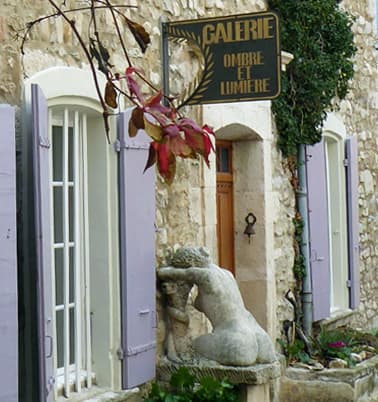 Galerie Ombre Et Lumière