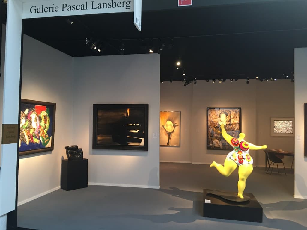Galerie Pascal Lansberg