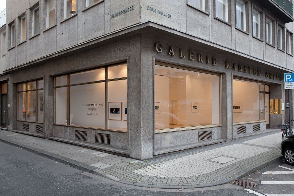 Galerie Karsten Greve