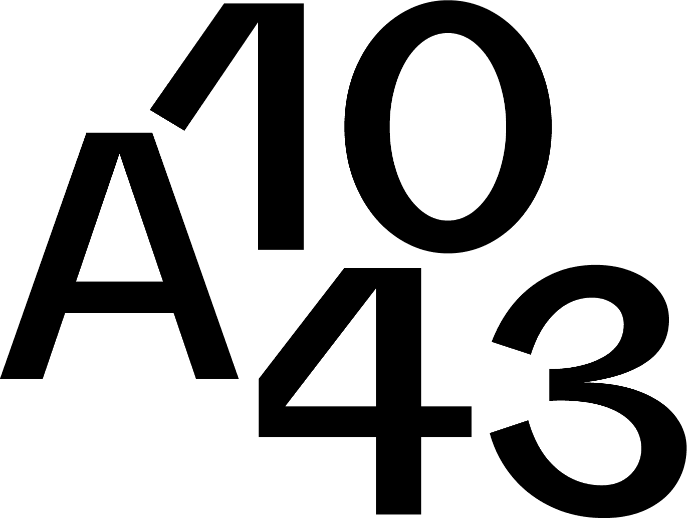 A1043