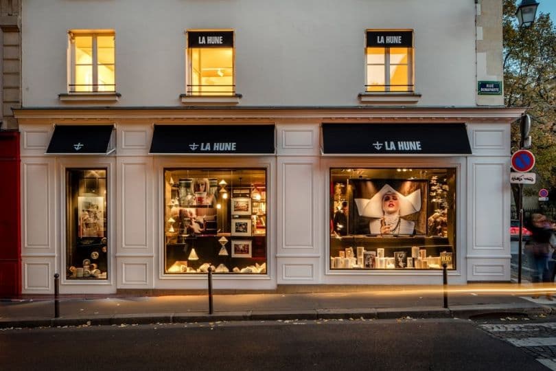 La Hune YellowKorner - Librairie Galerie