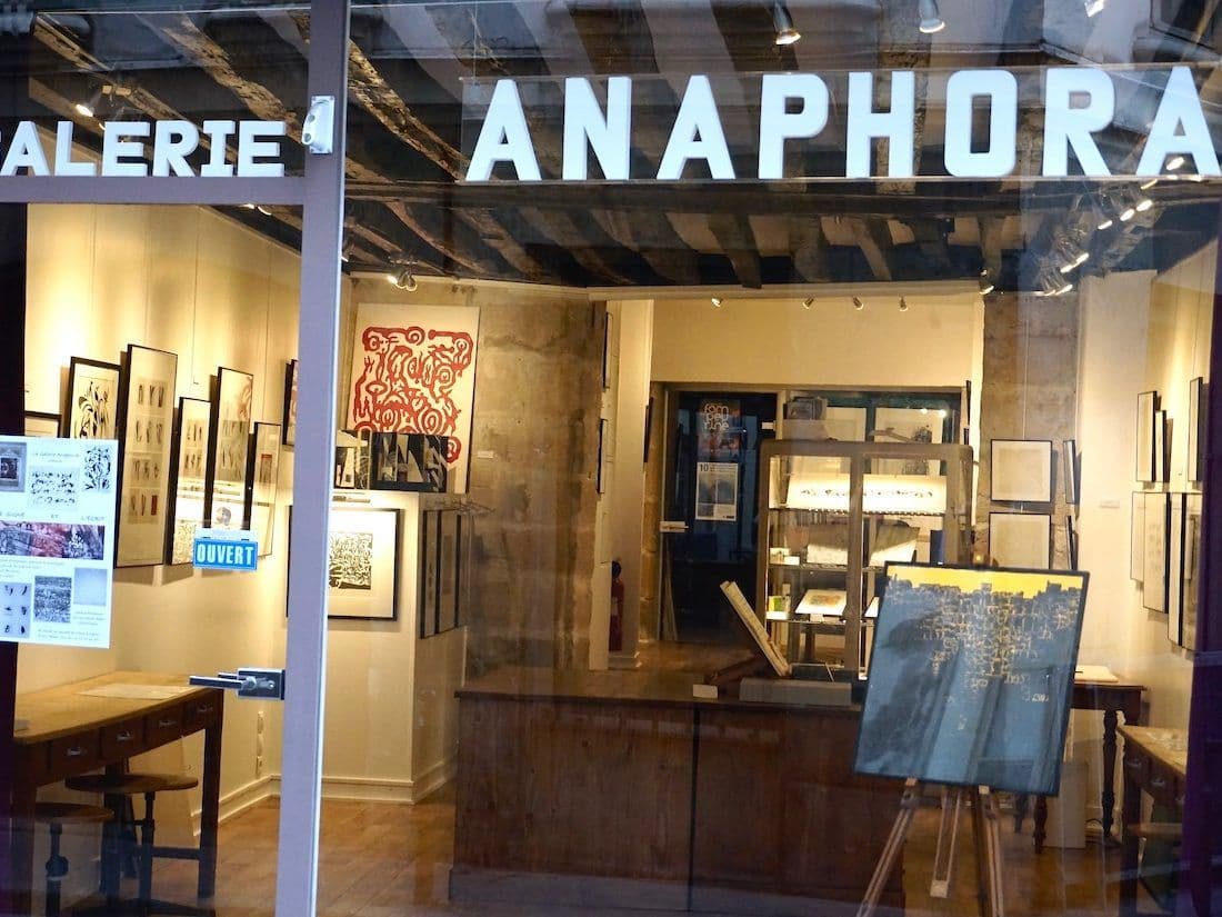 Galerie Anaphora