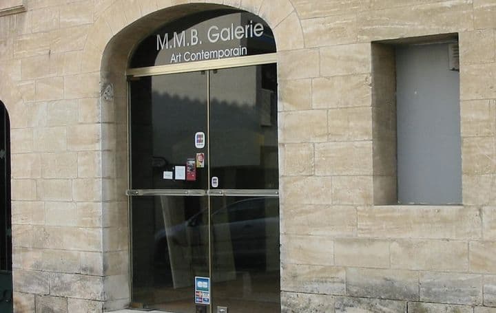 M.M.B. Galerie