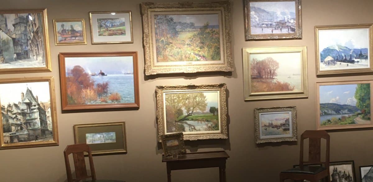Amlet art galerie