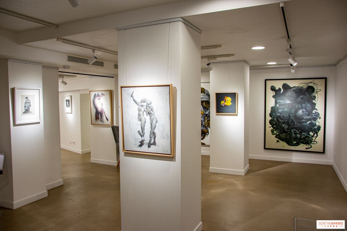 Galerie Knafo Pouyet