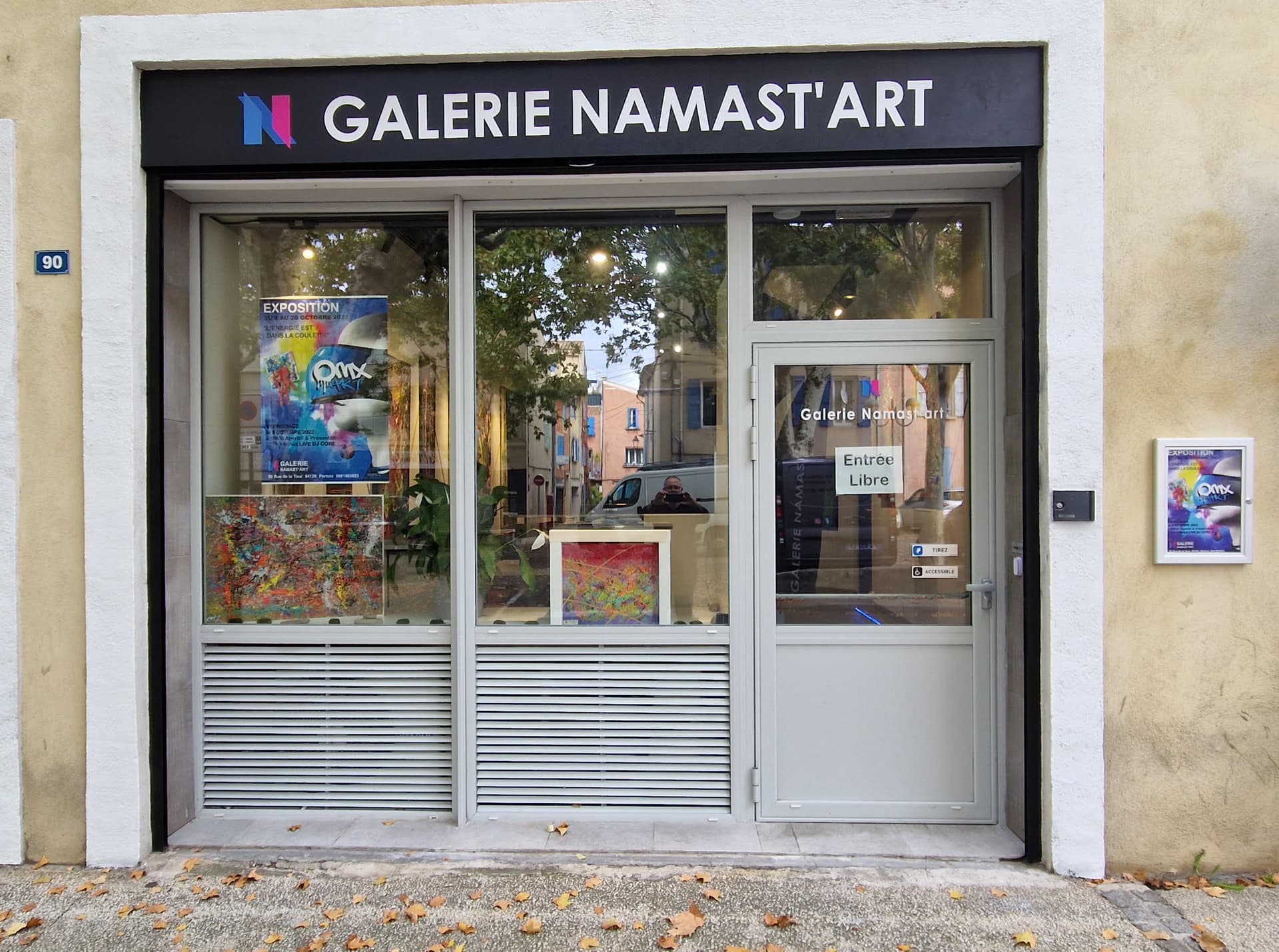 Galerie Namast'art