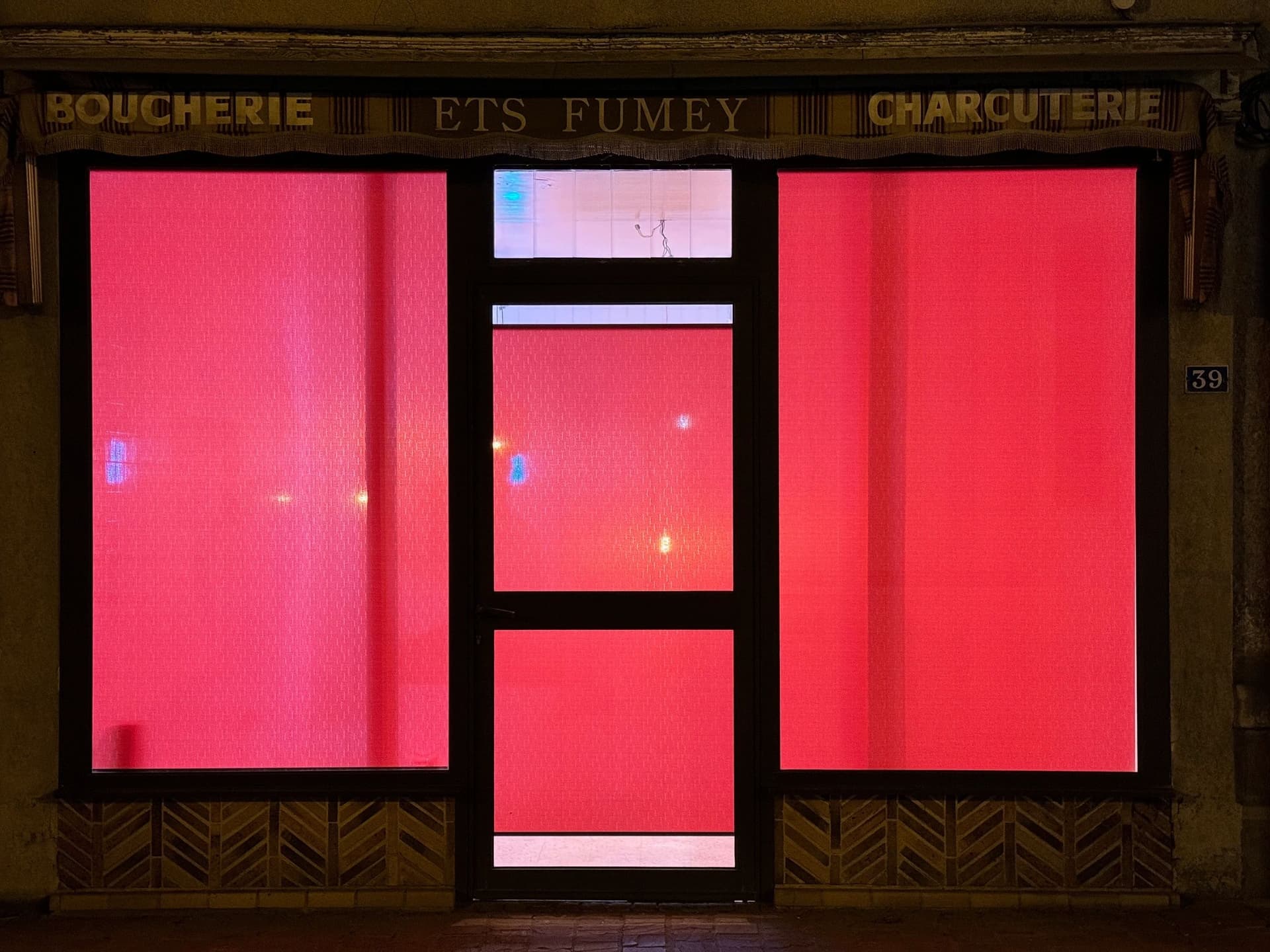 Galerie Ephémère La Boucherie