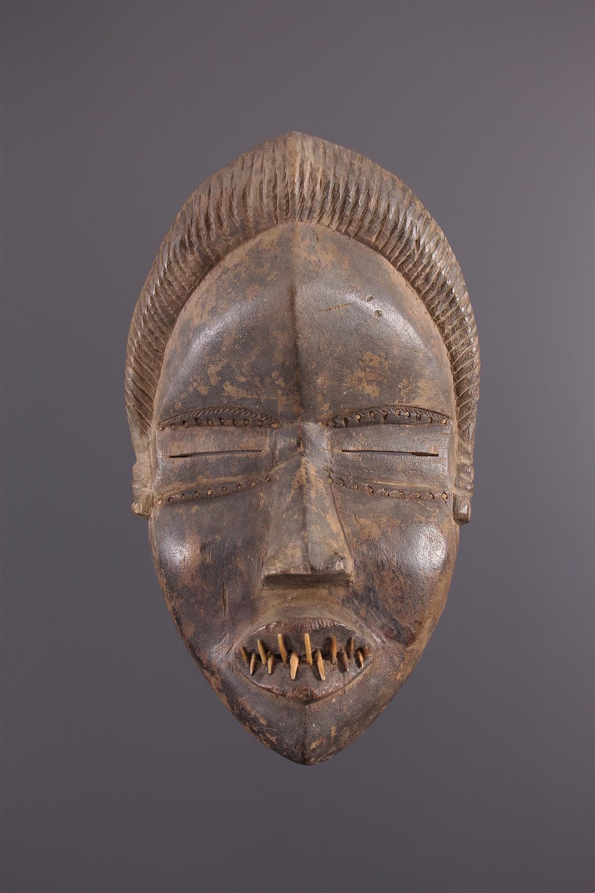 Masque Art Africain