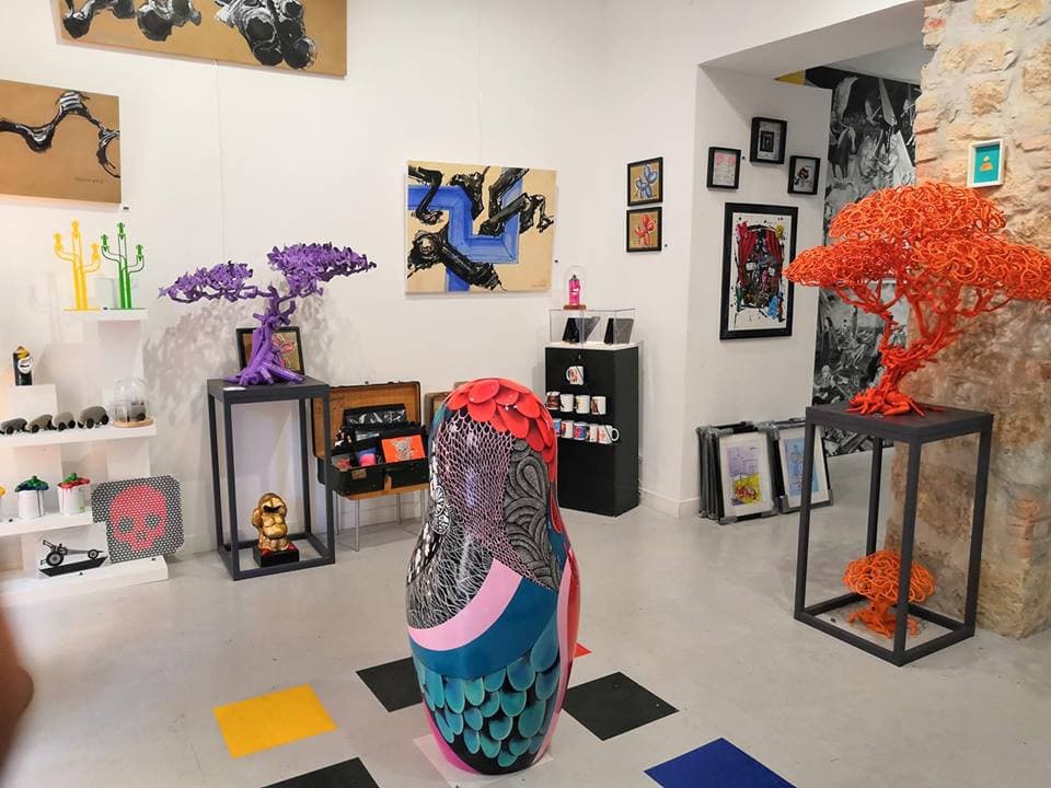 L'Épicerie d'Art de Gaspard