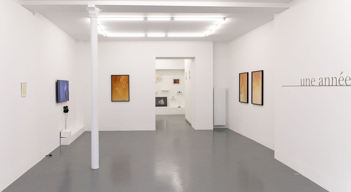 Galerie Anne-Sarah Bénichou