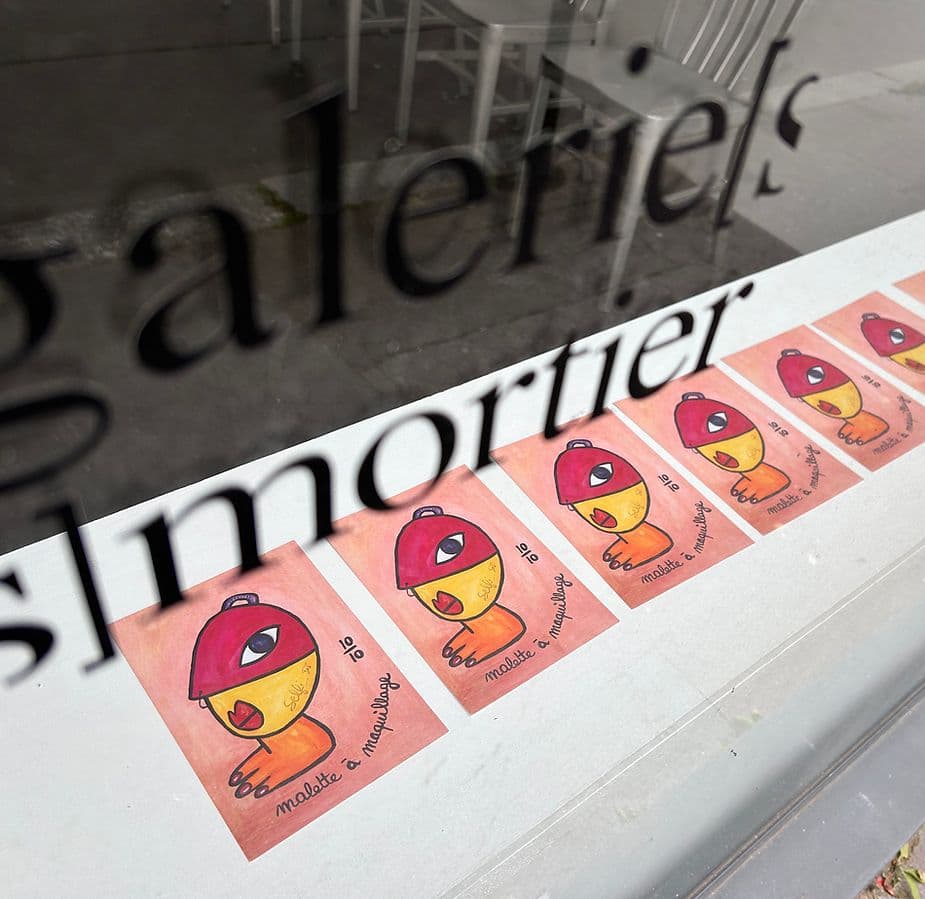 Galerie S. Mortier
