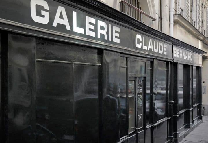 Galerie Claude Bernard